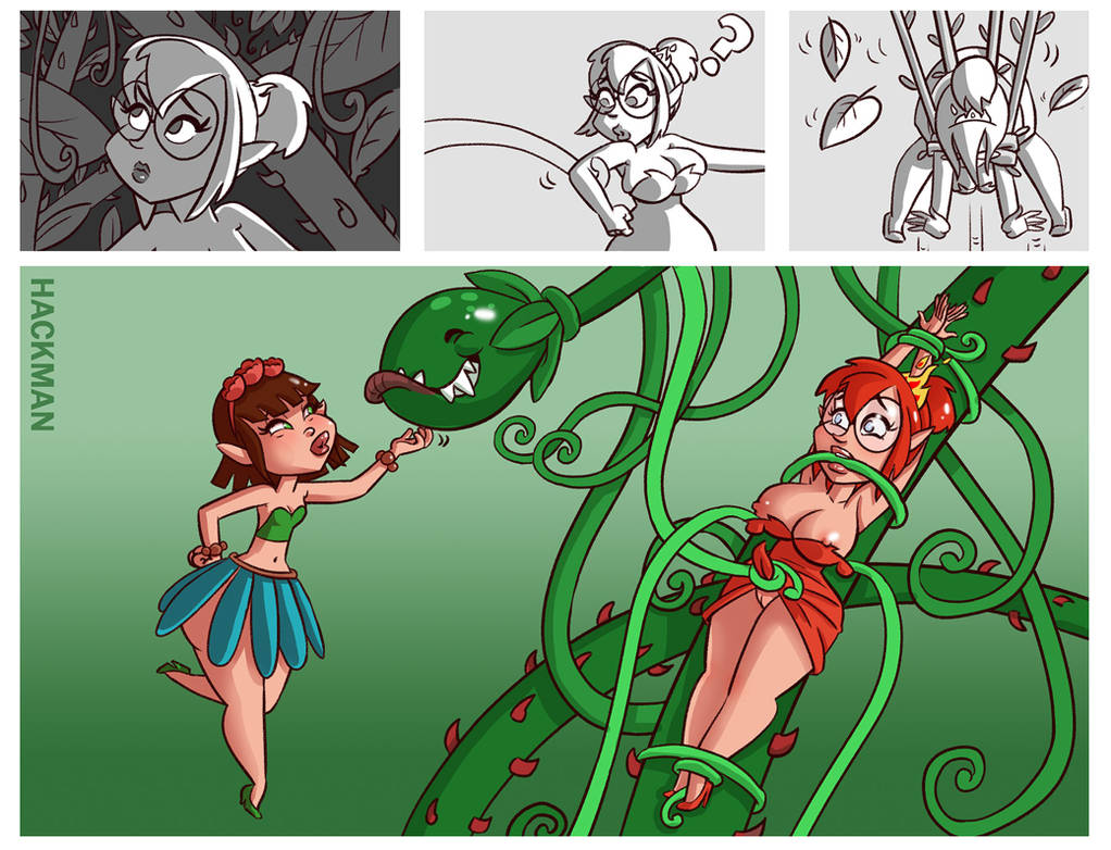 Tentacles 2 Toons - Image 80