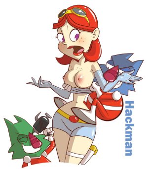 Tentacles 2 Toons - Page 48