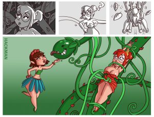 Tentacles 2 Toons - Page 80