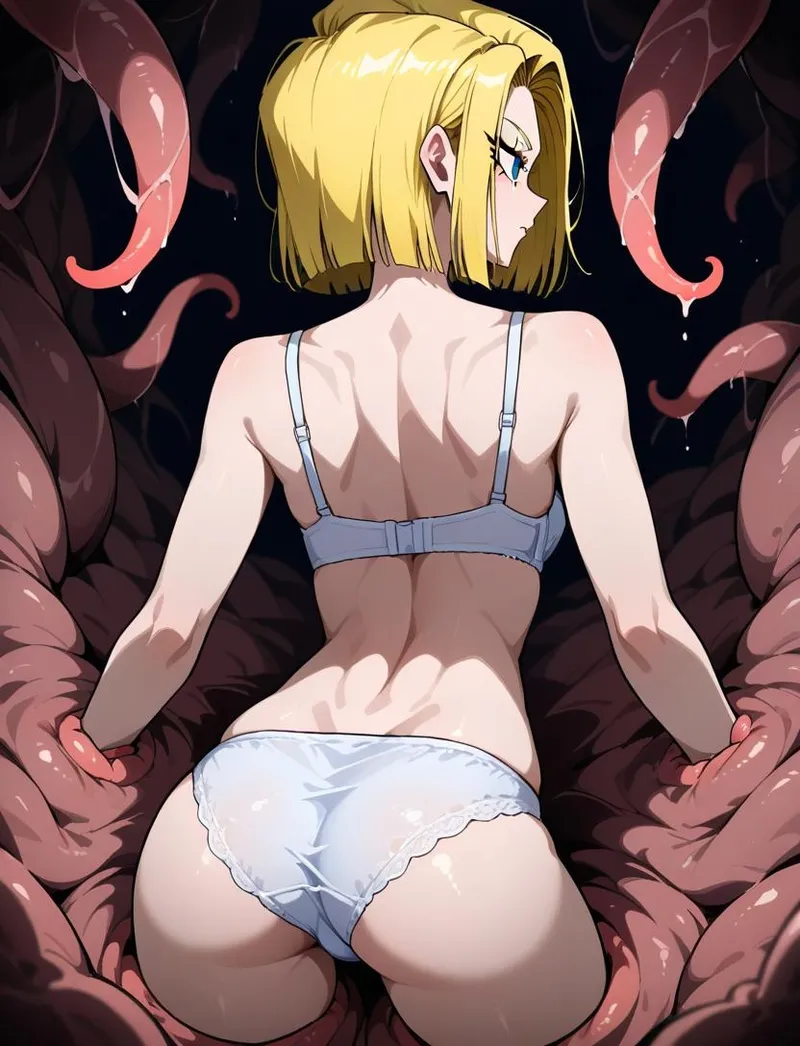 Tentacles 3 - Image 151