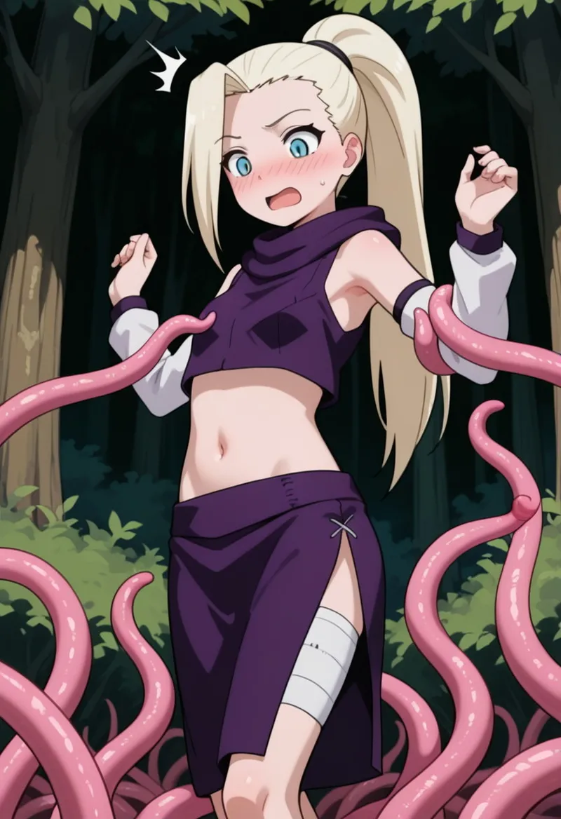 Tentacles 3 - Image 178