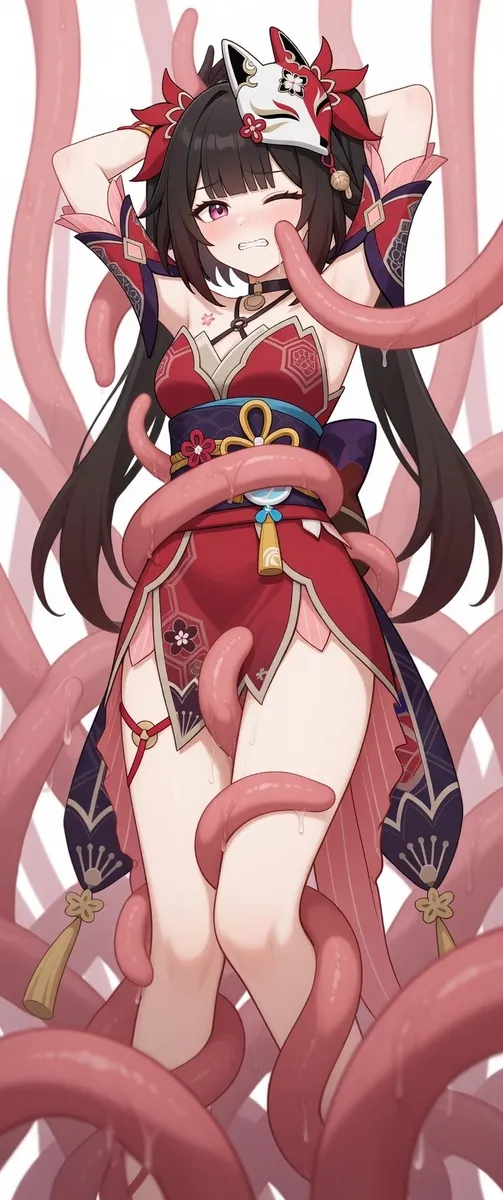 Tentacles 3 - Image 373