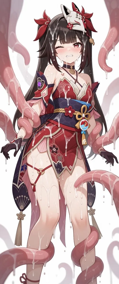 Tentacles 3 - Image 374