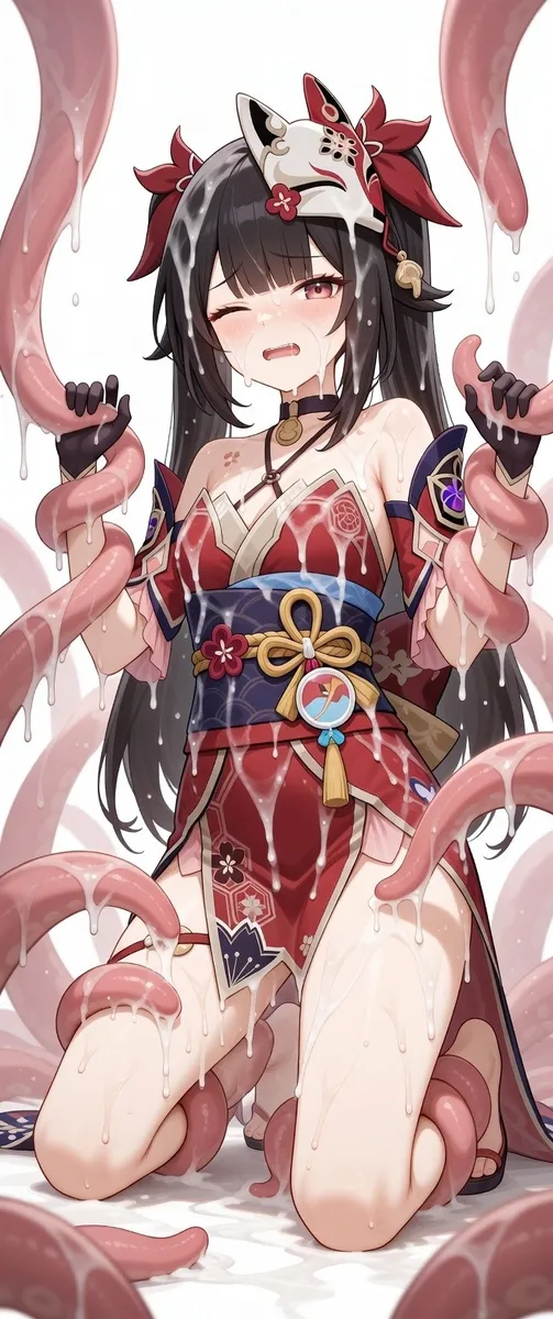 Tentacles 3 - Image 376