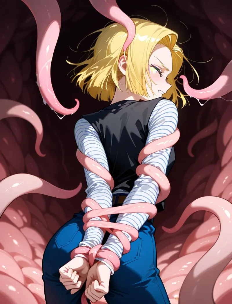 Tentacles 3 - Image 53