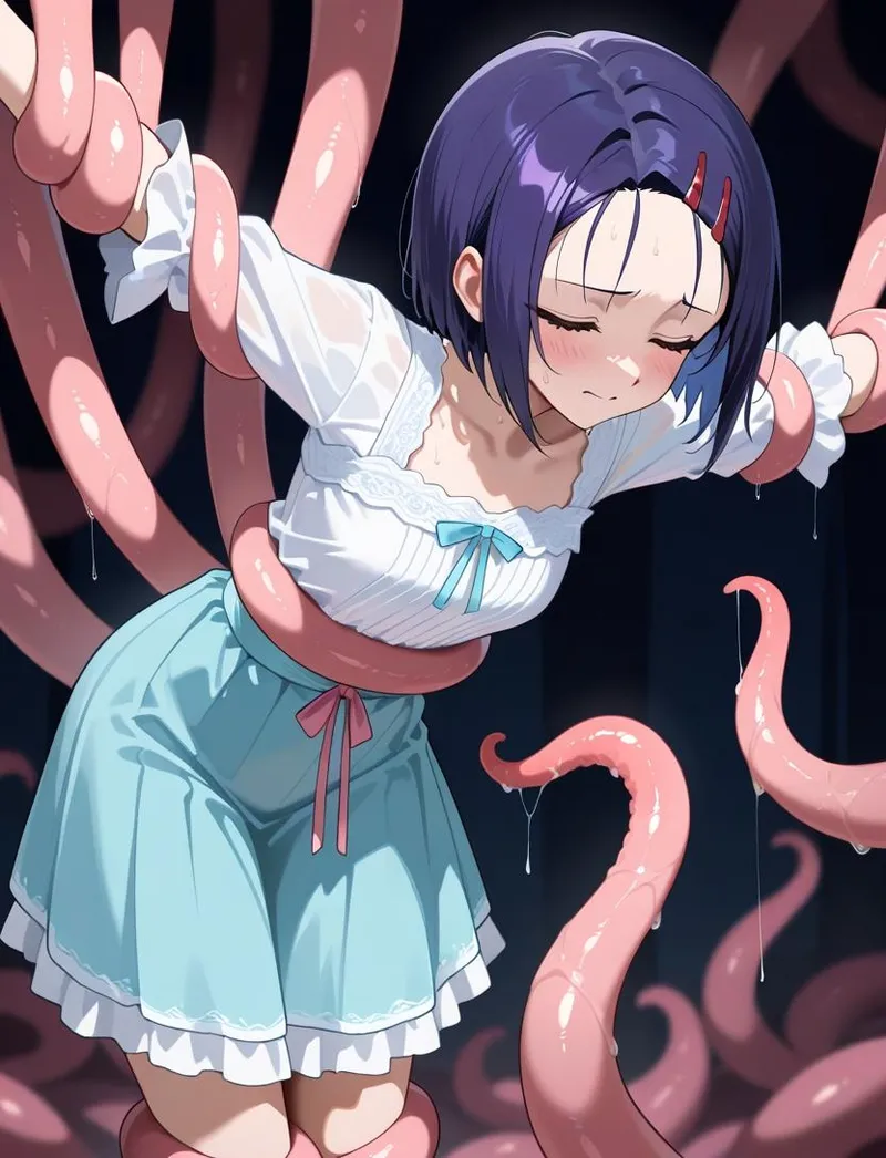 Tentacles 3 - Image 75