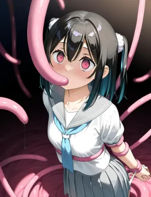 Tentacles 3 - Page 33