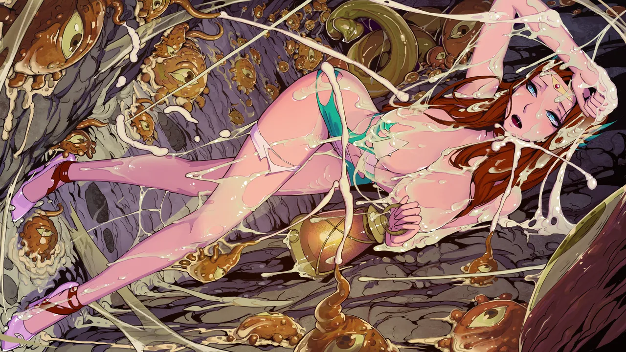 Tentacles Thrive Wallpaper - Image 10