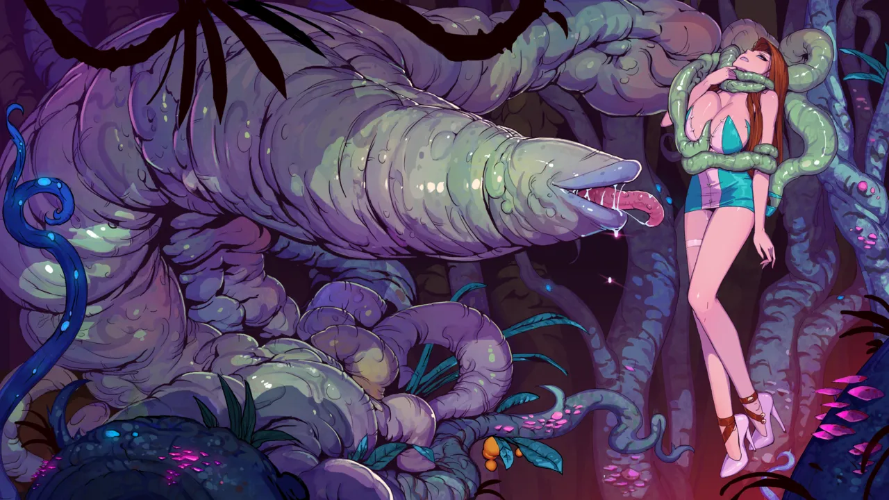 Tentacles Thrive Wallpaper - Image 11