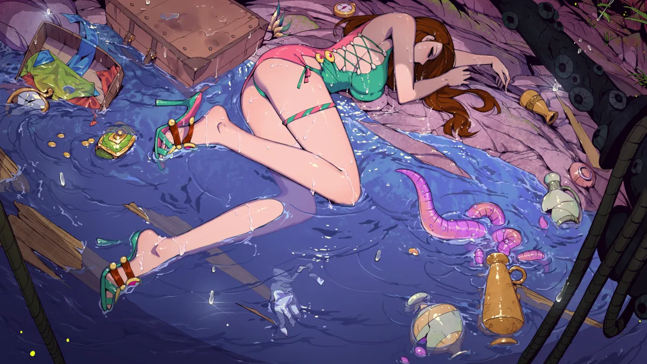 Tentacles Thrive Wallpaper - Image 12