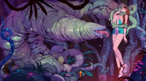 Tentacles Thrive Wallpaper - Page 11