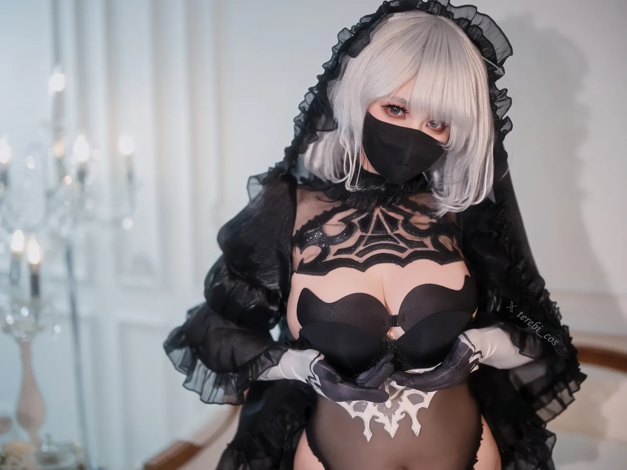 Terebi - Bride 2B - Image 6