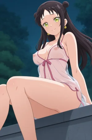 Teria Wang 5 - Page 136