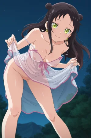 Teria Wang 5 - Page 19