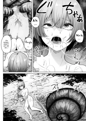 TeruTeruGirl Wriggling Carapace - Page 13