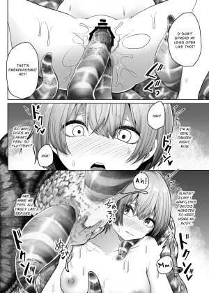 TeruTeruGirl Wriggling Carapace - Page 25