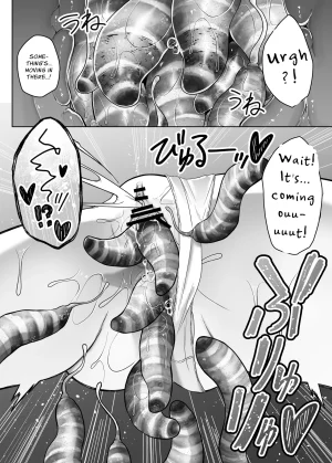 TeruTeruGirl Wriggling Carapace - Page 31