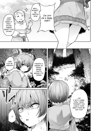 TeruTeruGirl Wriggling Carapace - Page 4