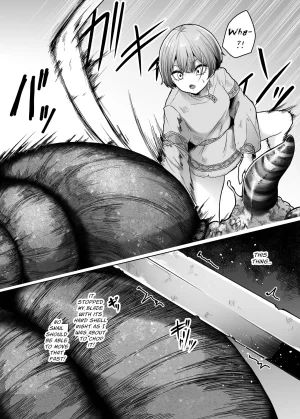 TeruTeruGirl Wriggling Carapace - Page 7