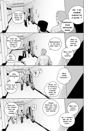 Testter Komi-san NTR Manga Komi-san wa, Komyushou desu. French - Page 13