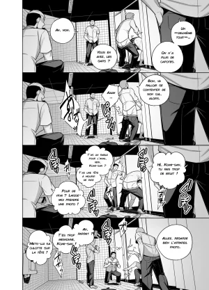 Testter Komi-san NTR Manga Komi-san wa, Komyushou desu. French - Page 14