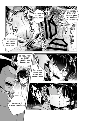 Testter Komi-san NTR Manga Komi-san wa, Komyushou desu. French - Page 17