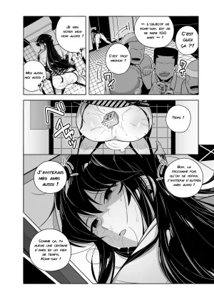 Testter Komi-san NTR Manga Komi-san wa, Komyushou desu. French - Page 20