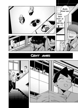 Testter Komi-san NTR Manga Komi-san wa, Komyushou desu. French - Page 4