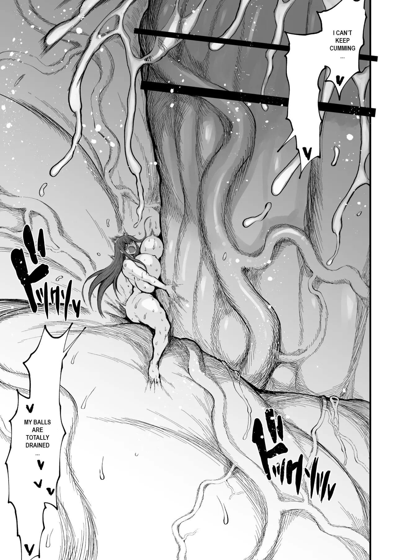 Teterun Super Cock Showdown Maratian Kingdom Arc English Part 1-29 - Image 223