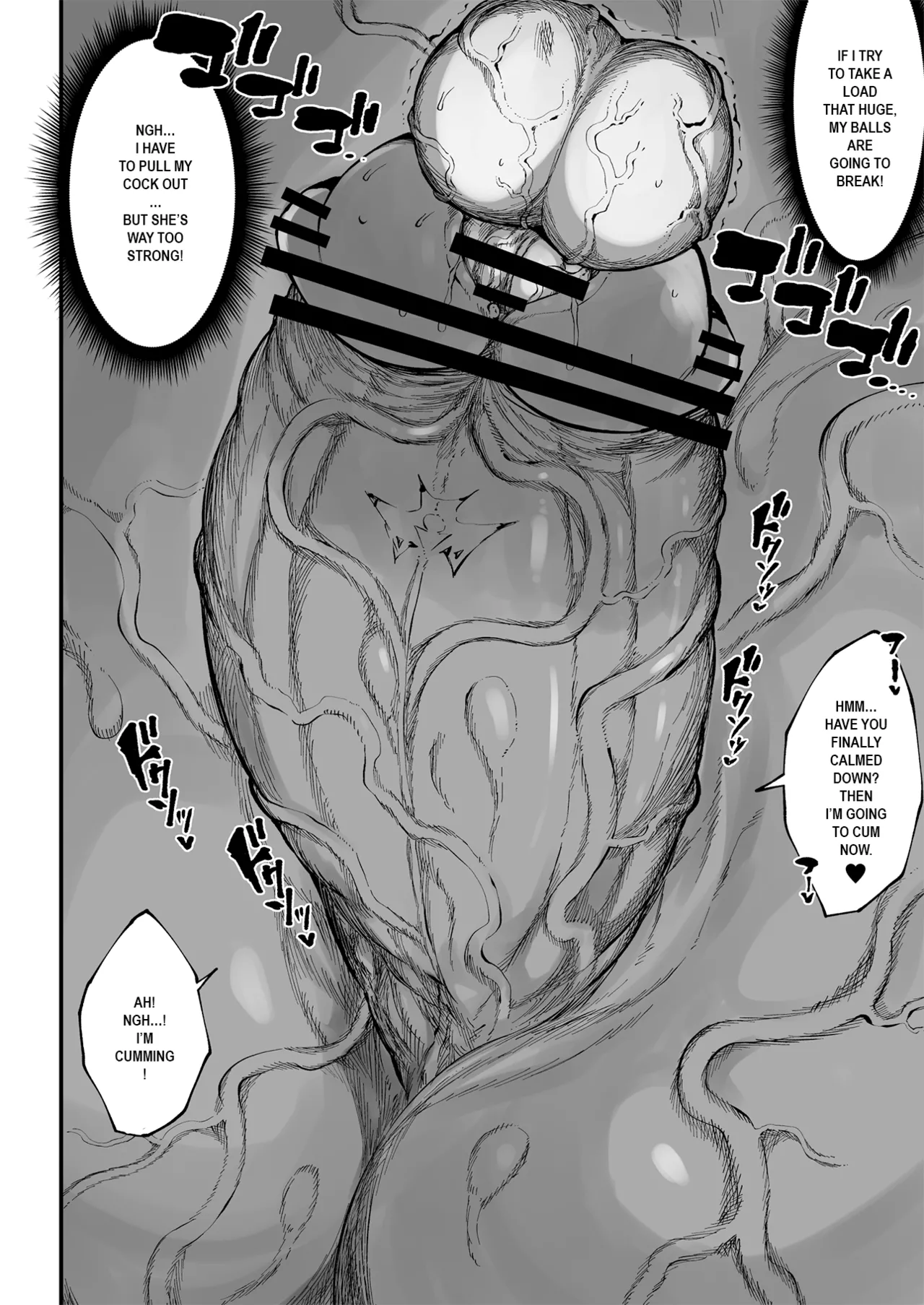 Teterun Super Cock Showdown Maratian Kingdom Arc English Part 1-29 - Image 226