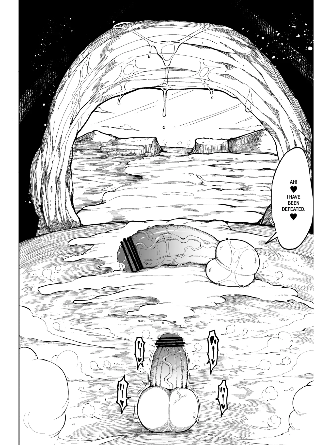 Teterun Super Cock Showdown Maratian Kingdom Arc English Part 1-29 - Image 59