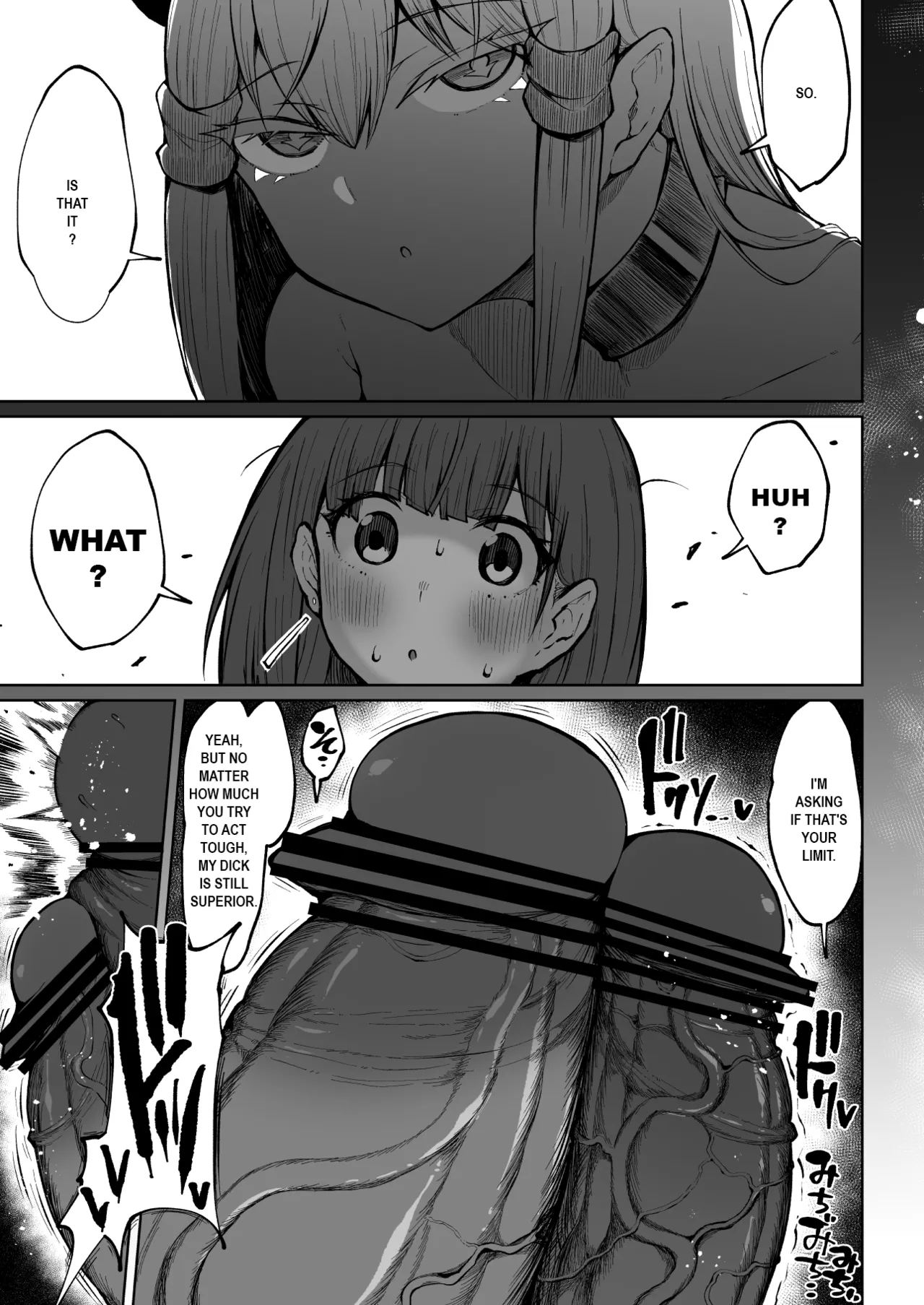 Teterun Super Cock Showdown Maratian Kingdom Arc English Part 1-29 - Image 82