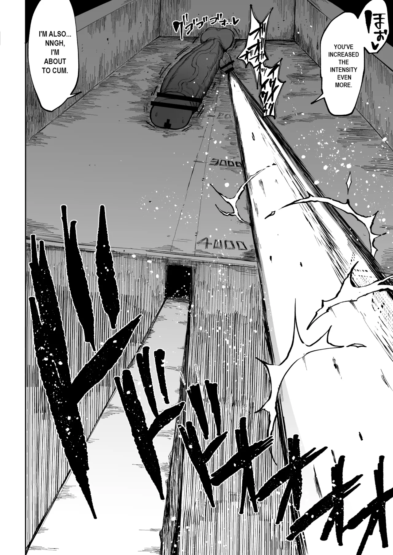 Teterun Super Cock Showdown Maratian Kingdom Arc English Part 1-29 - Image 89