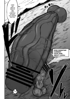 Teterun Super Cock Showdown Maratian Kingdom Arc English Part 1-29 - Page 103