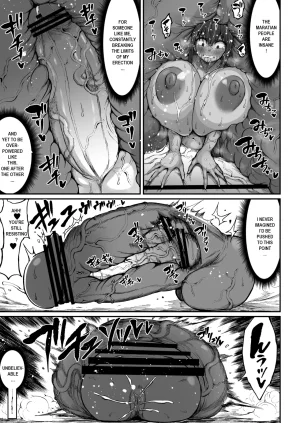 Teterun Super Cock Showdown Maratian Kingdom Arc English Part 1-29 - Page 132