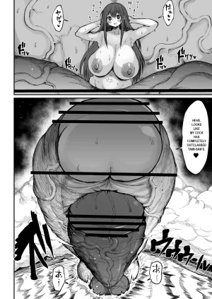 Teterun Super Cock Showdown Maratian Kingdom Arc English Part 1-29 - Page 181