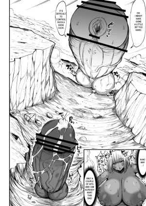 Teterun Super Cock Showdown Maratian Kingdom Arc English Part 1-29 - Page 185