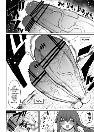 Teterun Super Cock Showdown Maratian Kingdom Arc English Part 1-29 - Page 20