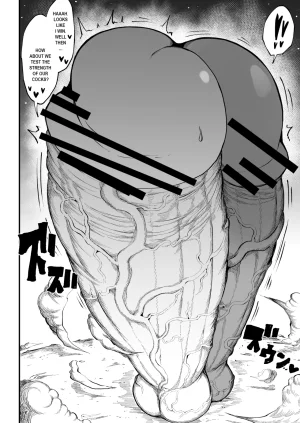 Teterun Super Cock Showdown Maratian Kingdom Arc English Part 1-29 - Page 205