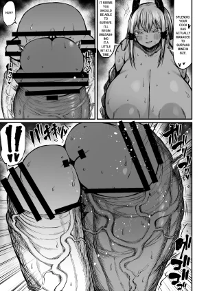 Teterun Super Cock Showdown Maratian Kingdom Arc English Part 1-29 - Page 206