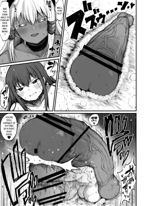 Teterun Super Cock Showdown Maratian Kingdom Arc English Part 1-29 - Page 211