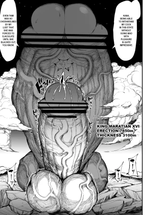 Teterun Super Cock Showdown Maratian Kingdom Arc English Part 1-29 - Page 217