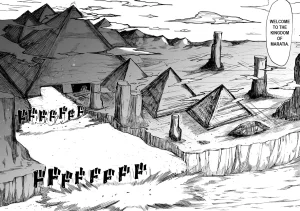 Teterun Super Cock Showdown Maratian Kingdom Arc English Part 1-29 - Page 27