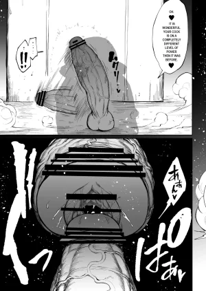 Teterun Super Cock Showdown Maratian Kingdom Arc English Part 1-29 - Page 31