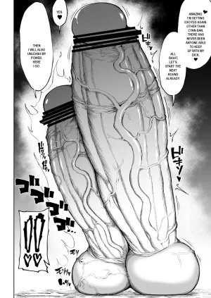 Teterun Super Cock Showdown Maratian Kingdom Arc English Part 1-29 - Page 37