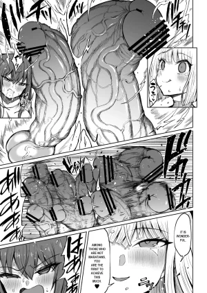 Teterun Super Cock Showdown Maratian Kingdom Arc English Part 1-29 - Page 42