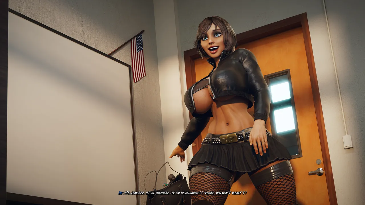 Tetriandoch Corrective Measures Part 3 - Image 21