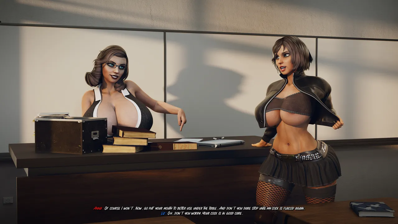 Tetriandoch Corrective Measures Part 3 - Image 22