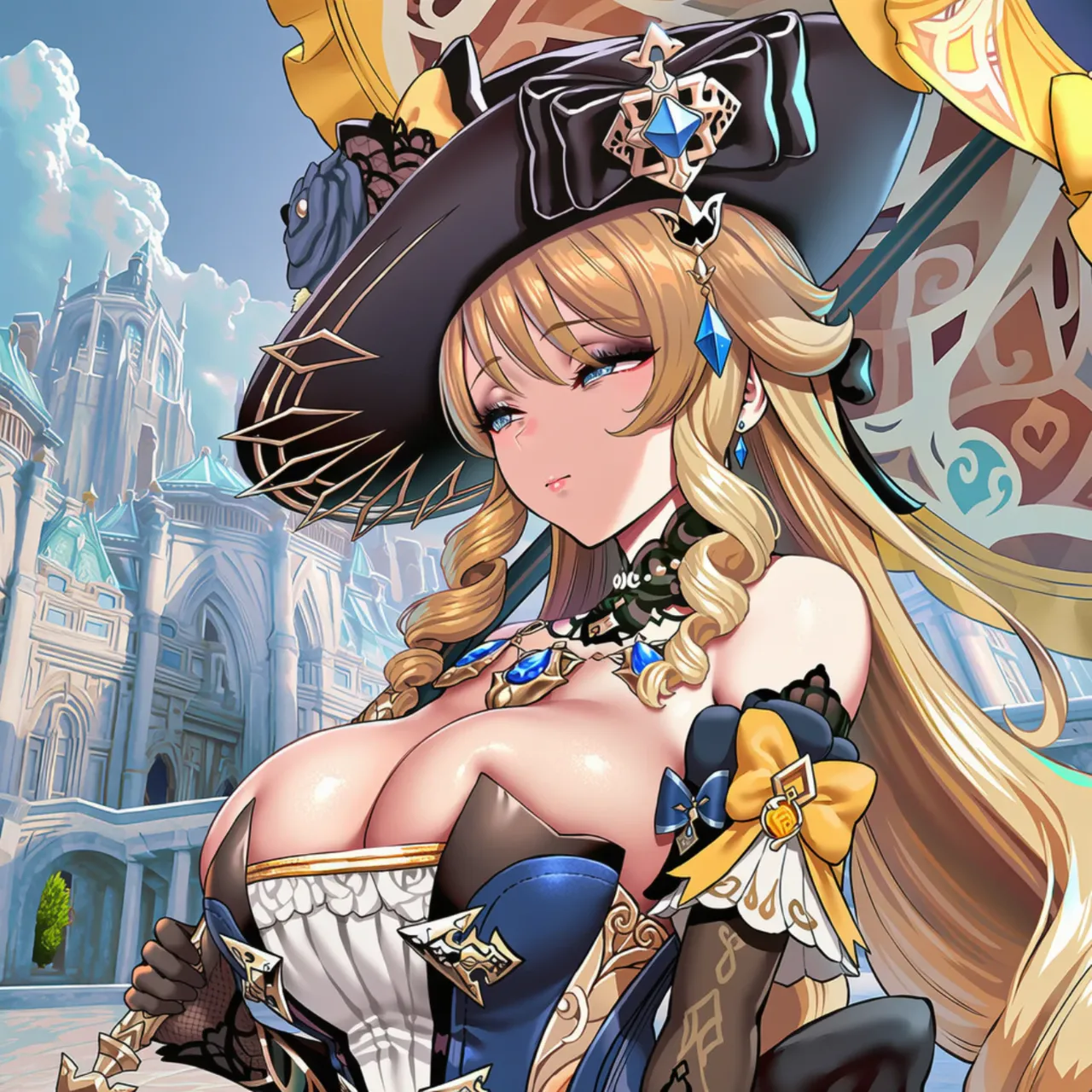 textless10-12月合集Patreonspongbog - Image 1