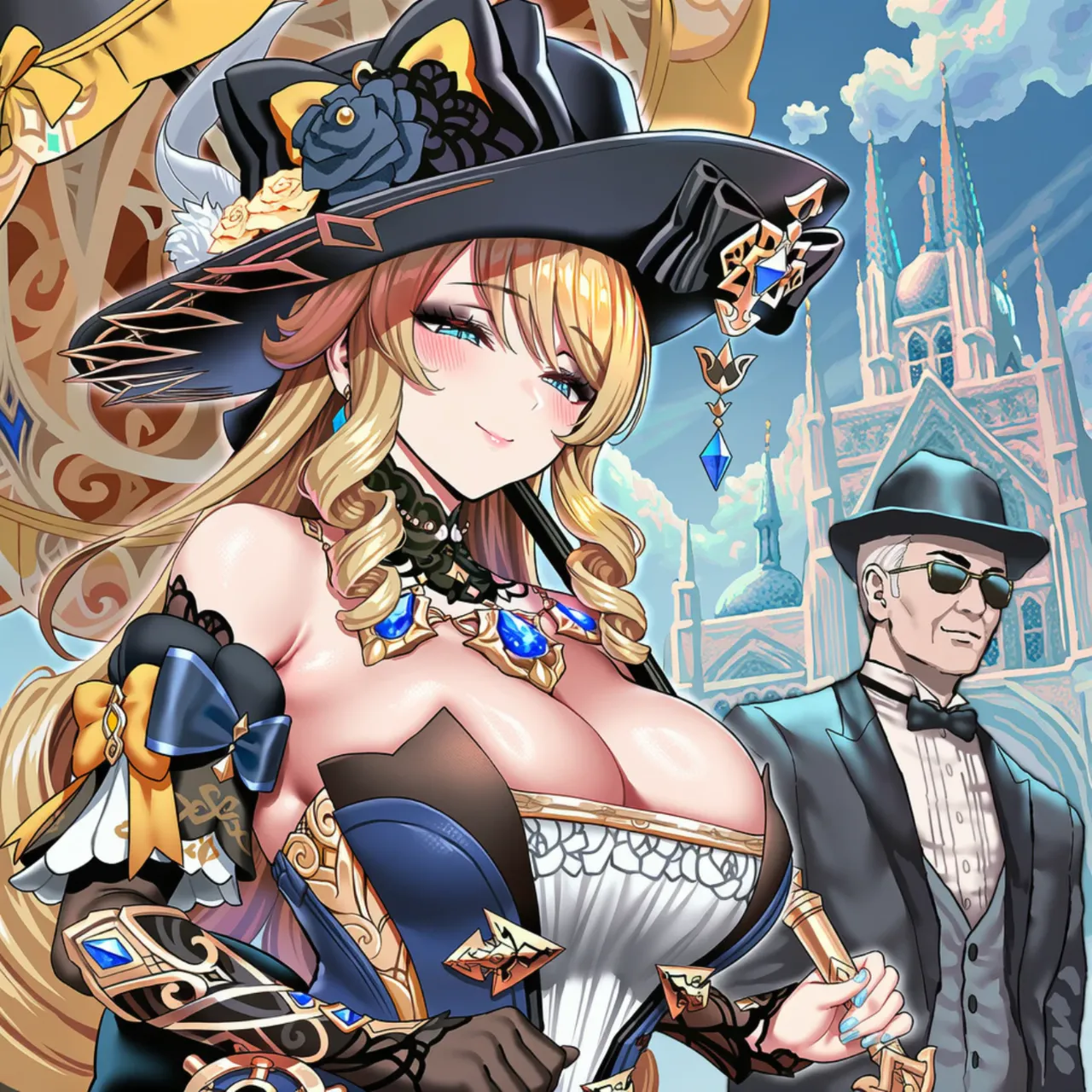 textless10-12月合集Patreonspongbog - Image 2